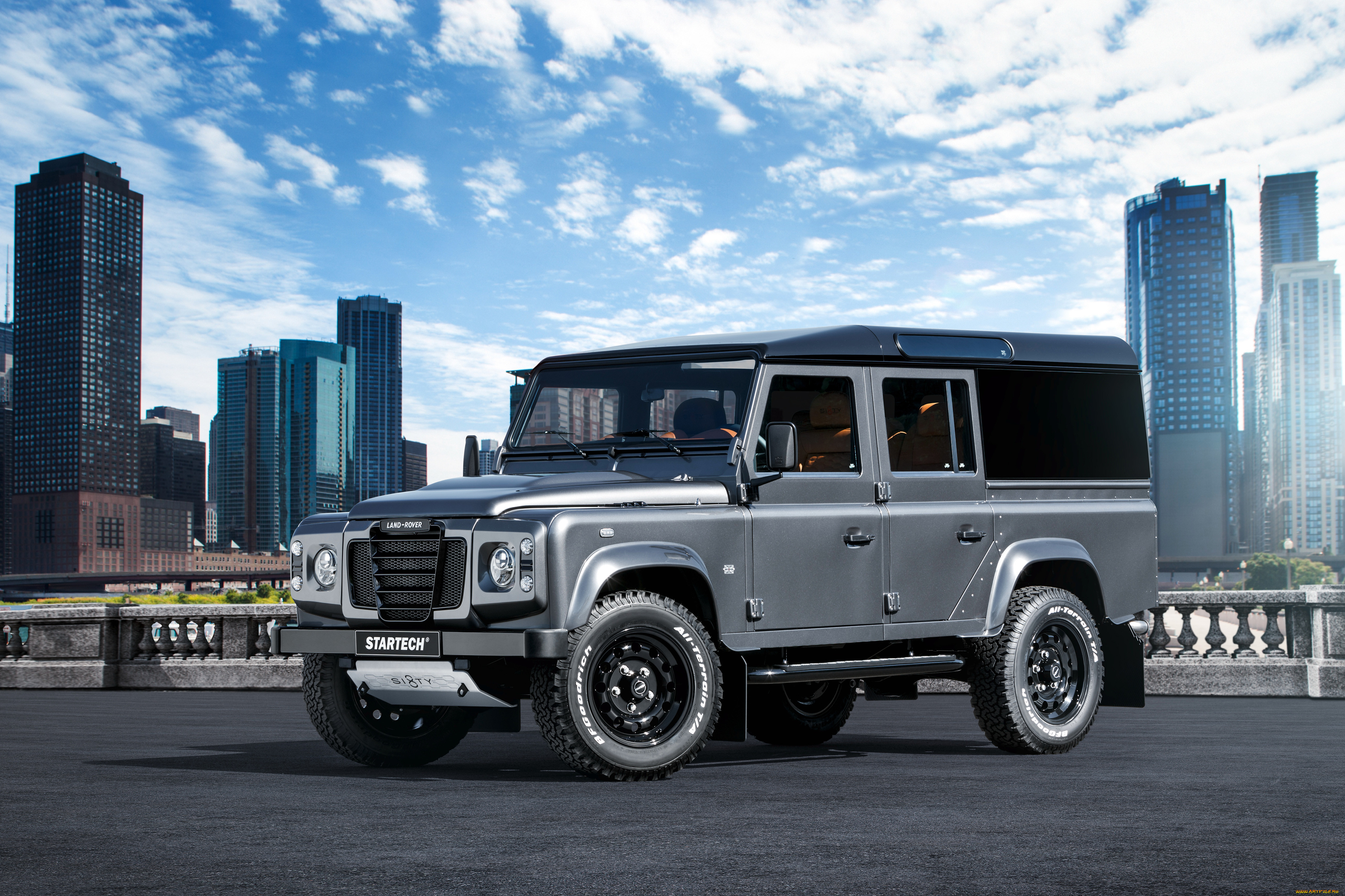 , land-rover